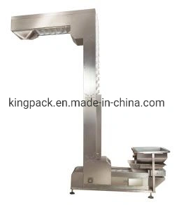 Vertical Automatic Food Zip Pouch French Fries Weigher Bag Packing Machine