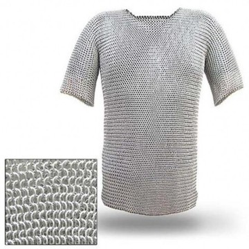 Stainless Steel Ring Mesh Vest