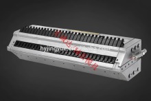 Extrusion die for PET sheet