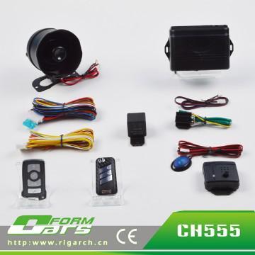 remote starters for car 12V universal car accessories with two rem