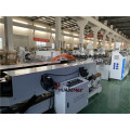 PE/PP Double Wall Corrugated Pipe Extrusion Production Line