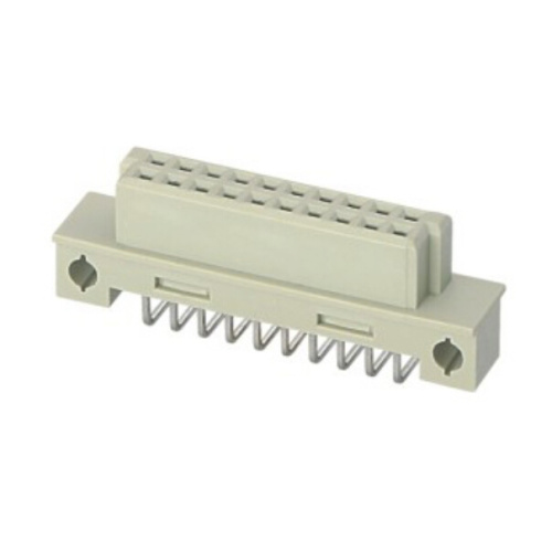 Right Angle 20 Pin DIN 41612 Connector