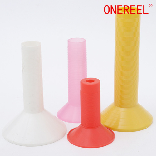 Polyester Sewing Thread Empty Plastic Bobbin