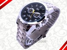 Waterproof Ir Camera / Night Vision 1080p Mini Spy Camera Pinhole Watch Cameras Cee-q2