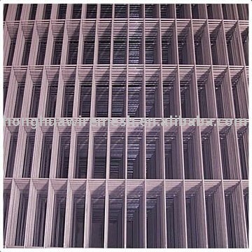 welded wire mesh penal