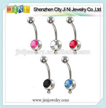 belly ring add on