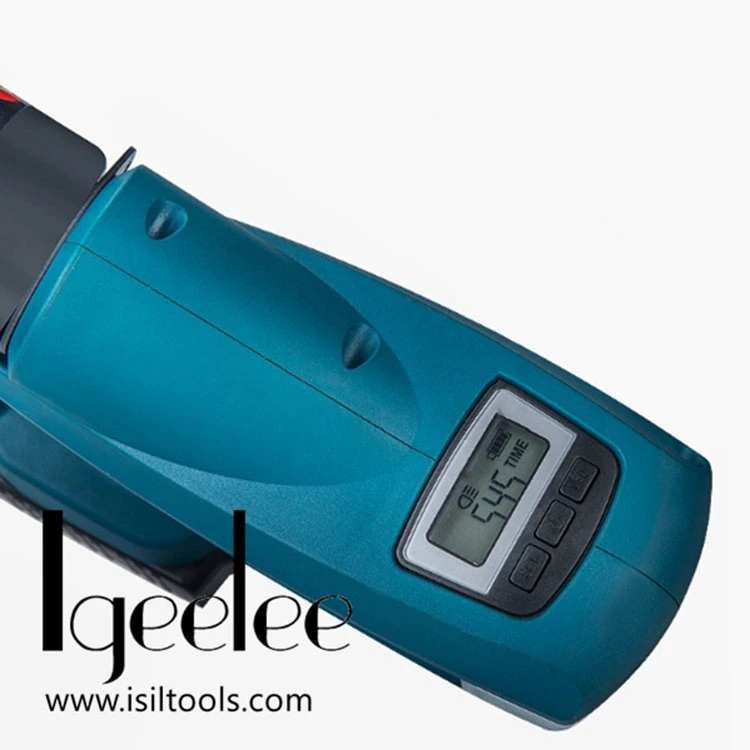Igeelee Ez-400u Electric Hydraulic Cimping Tool for Copper and Aluminum Cable Lug Plumbing Tool 16-400mm2