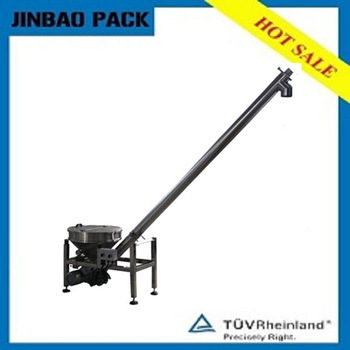 Stainless Steel Powder Screw Elevator