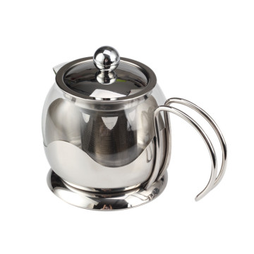 Glass Teapot with Infuser