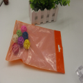 Plastic Ziplock Poly Bag Dengan Header