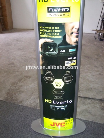 Waterbase Poster Stand Advertising Stand Promotion Stand