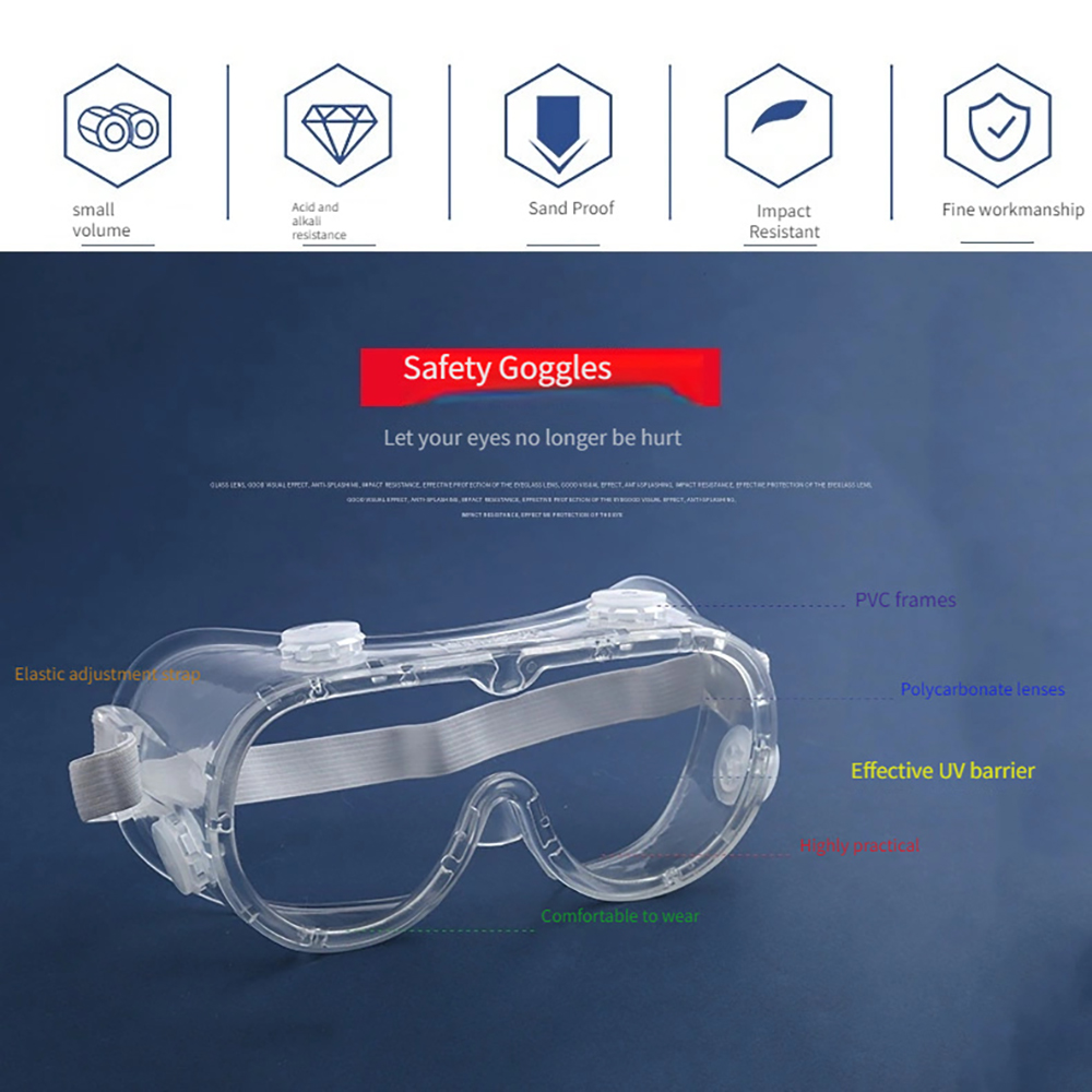 Защитные очки Safety Glasses
