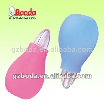 useful safety mucus aspirator (baby nasal aspirator,nasal aspirator ) 2015