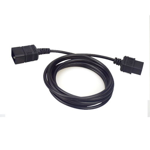 High quality 2m C19 to C20 Power Cord