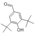 ３，５−ジ−ｔｅｒｔ−ブチル−４−ヒドロキシベンズアルデヒドＣＡＳ １６２０−９８−０