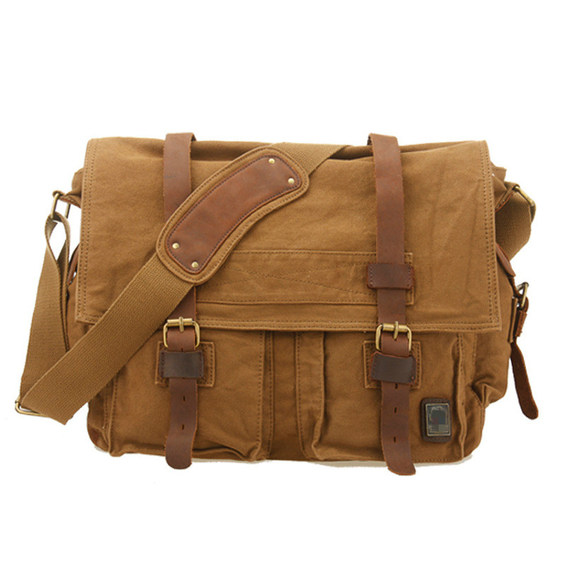 Canvas Shoulder Bags 9