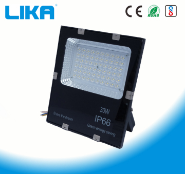 30W Outdoor Durable Led Floodlight With Acrylic Lens