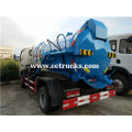 Dongfeng 10 CBM Malori ya Suction