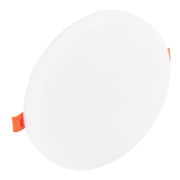 Led round adjust hole-size recessed panel light 8W12W18W30W