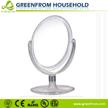 Lighted Table Mirror