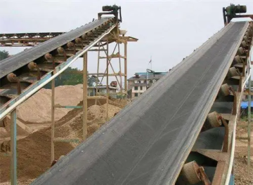 High wear-resistant and strong conveyor belt