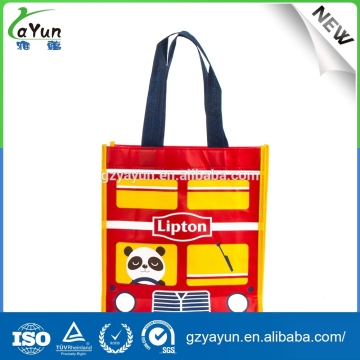 custom apparels printed carrier bag manufacturer