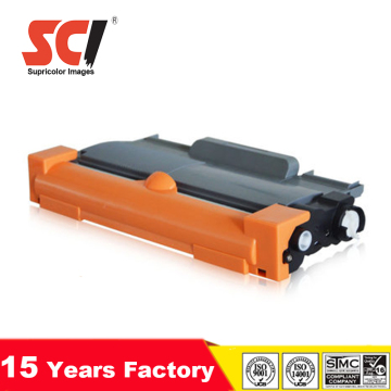 Factory wholesale price compatible brother tn450 high yield black toner