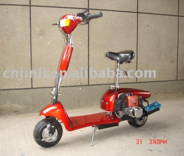 gasoline scooter