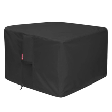 Competitive Price Custom Outdoor Fire Pit Square Cover