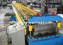 Floor Deck Roll Forming Machine , Roll Form Machines