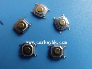 Auto switch remote key button wholesale