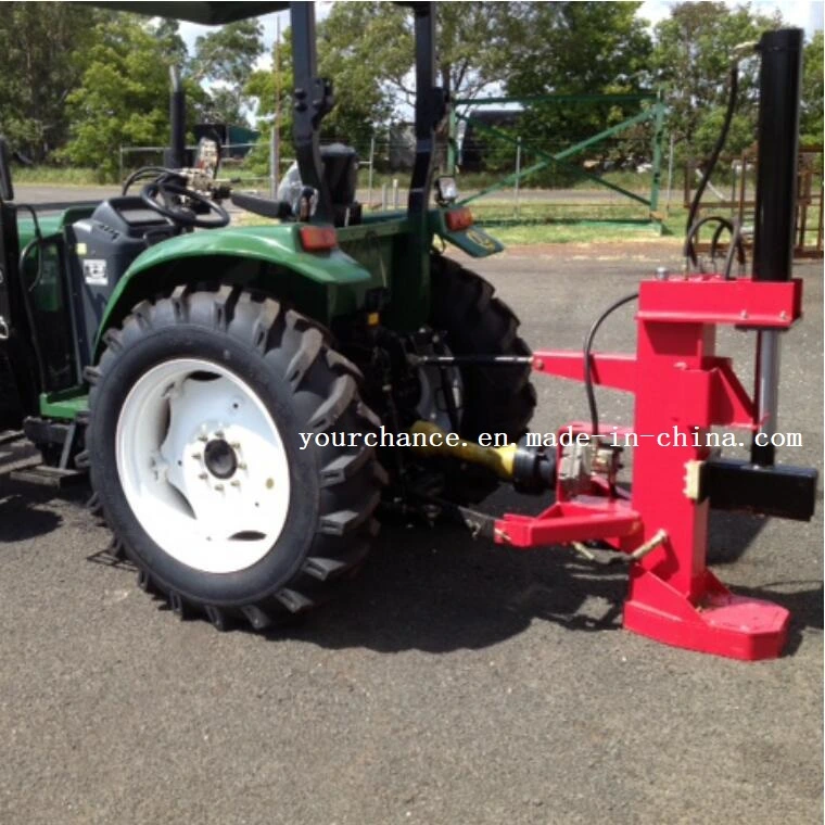 Europe Hot Selling China Cheap High Quality Tractor 3 Point Hitch Pto Drive Log Splitter