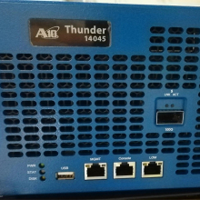 A10 Thunder 14045 Application Delivery Controller