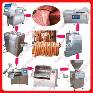 Sausage Industrial Machines Best Selling Sausage Making Machine For Sale