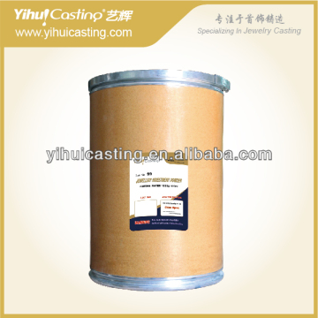 jewelry casting investment powder