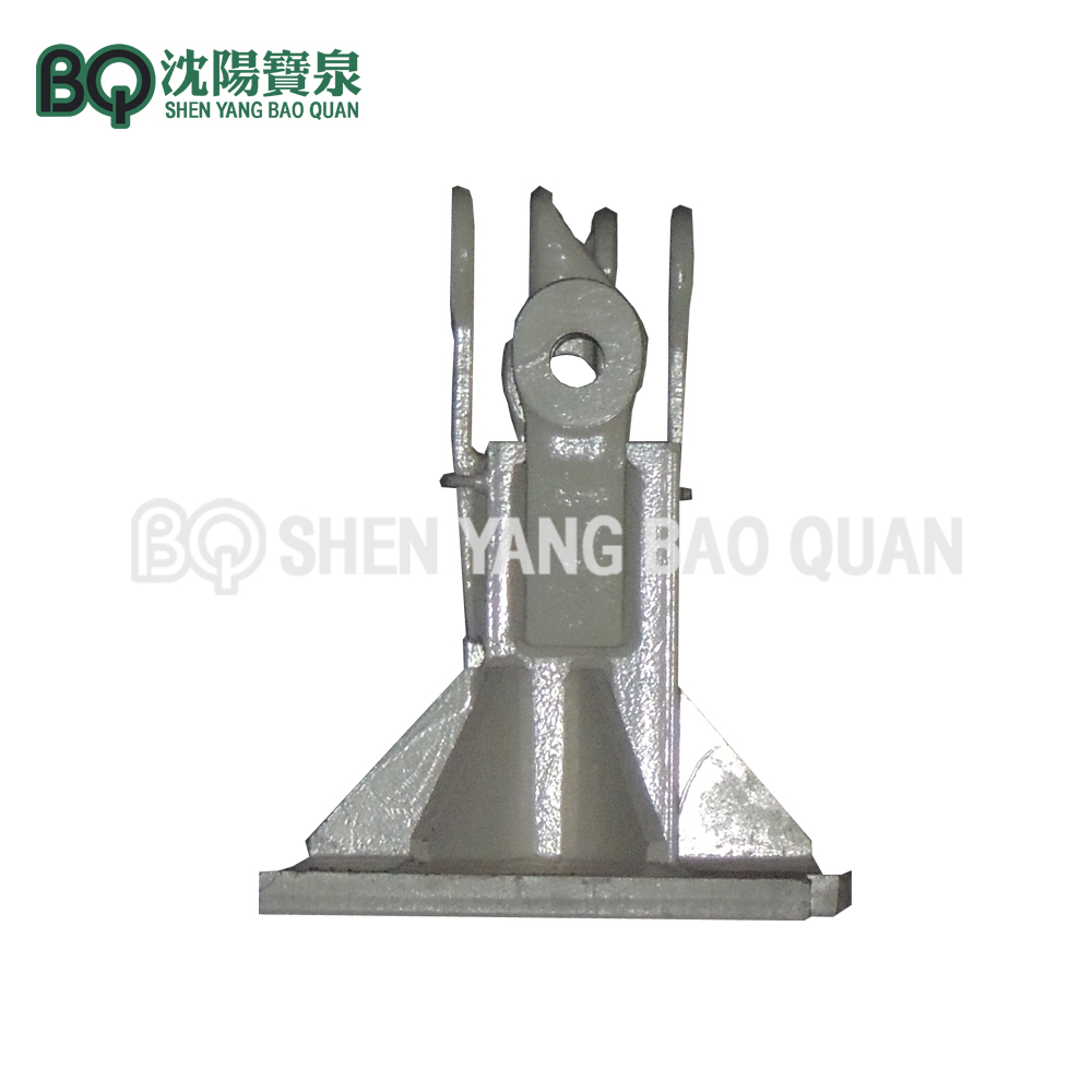 Tower Crane Reusable Fixing Angle