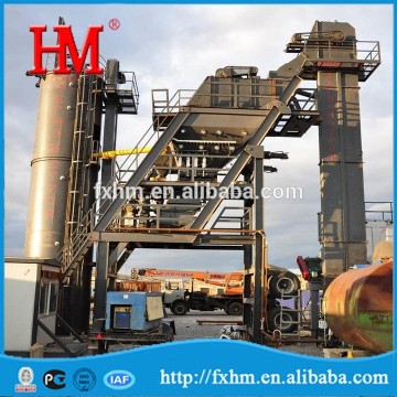 160ton/Hr Asphalt Road Machinery/Asphalt Mixing Plant/Mobile Asphalt Batching Plant