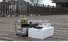 small portable daystate used shoebox compressor