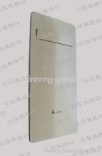 Hot Press Transfer Printing Foil Of New Design Computer Case?