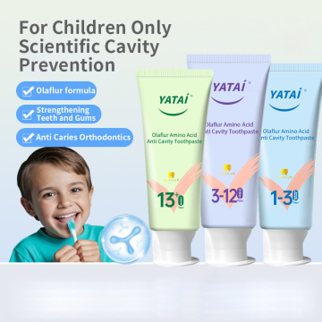 Custom Oral Refreshing Health Care Toothpaste