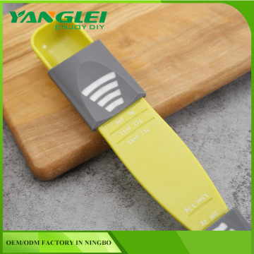 Kitchen Bakeware Accessories 9 Stalls Accurate Metering Scale Spoon