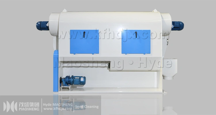Rice Dust Removing Machine Grain Air Aspirator Dust Collector Filters