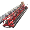 Concrete laser leveling machine