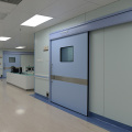 Medizinische Anlagen Krankenhausschiebetür