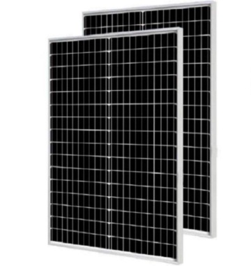 50W Mono Poly solar panel