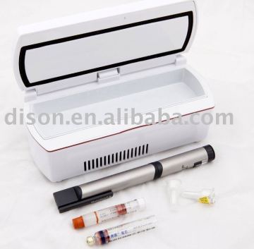 Dison latest diabetic product (portable diabetic insulin fridge)
