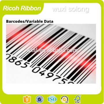 B110CR RICOH thermal transfer ribbon tape