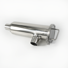 Stainless steel Angle filter