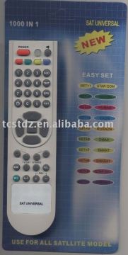 Sat universal Remote Control Y-88A