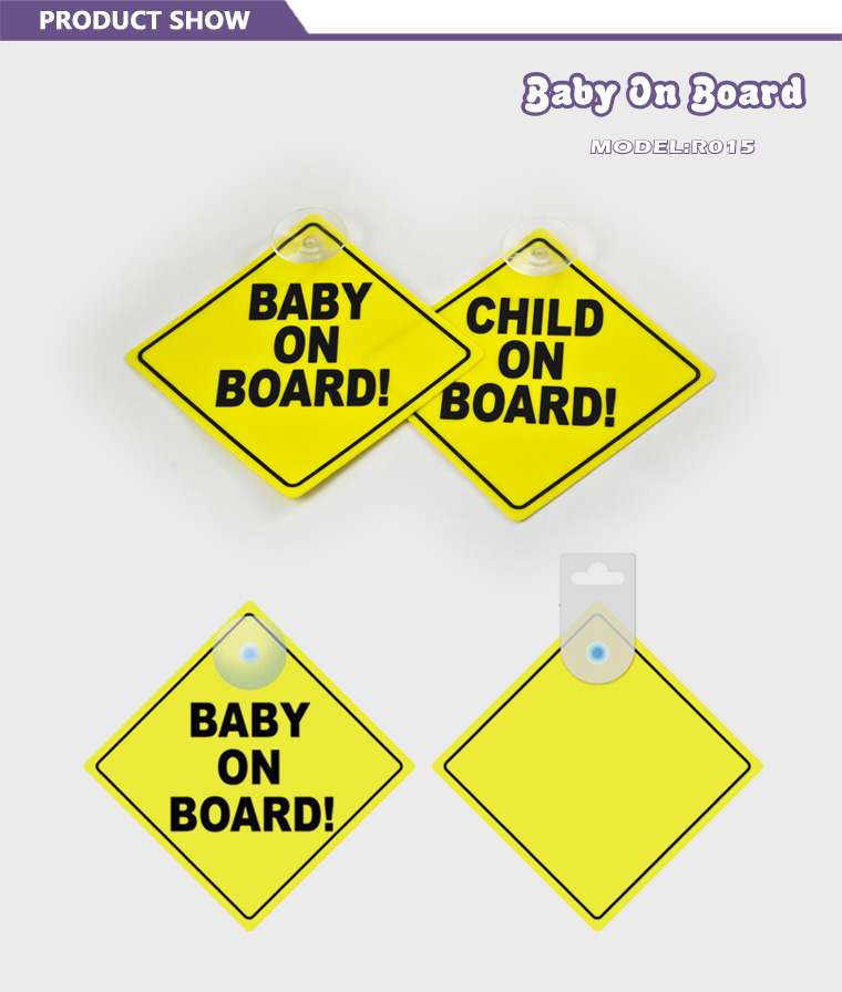 Safety Baby on Board